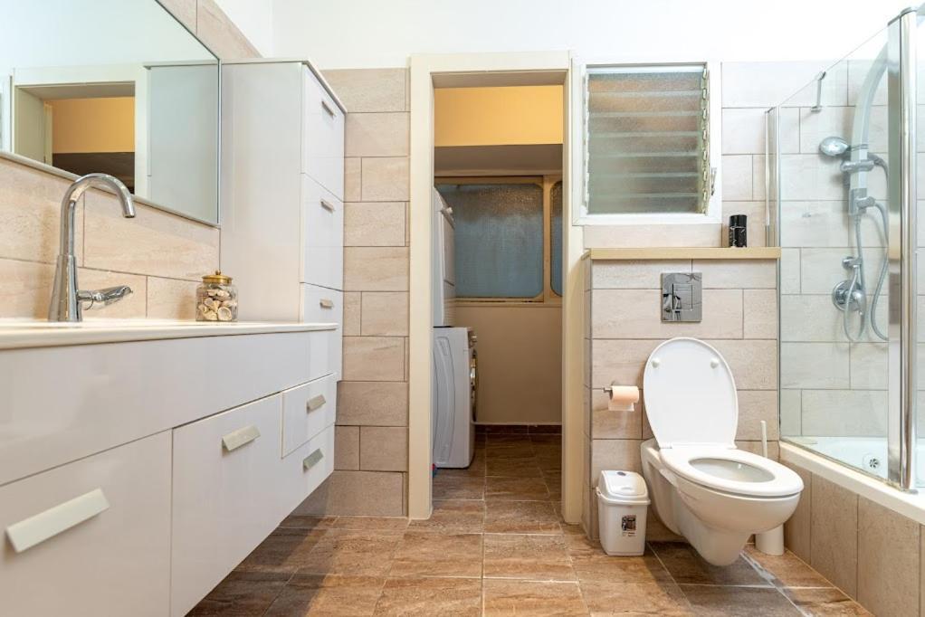 L.T.D Luxury Apartments 4 Bedroom Panoramic View Тверия Экстерьер фото