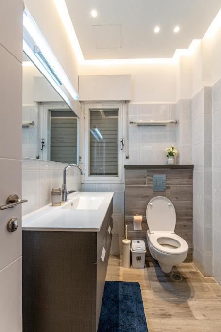L.T.D Luxury Apartments 4 Bedroom Panoramic View Тверия Экстерьер фото