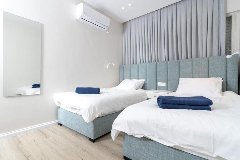 L.T.D Luxury Apartments 4 Bedroom Panoramic View Тверия Экстерьер фото