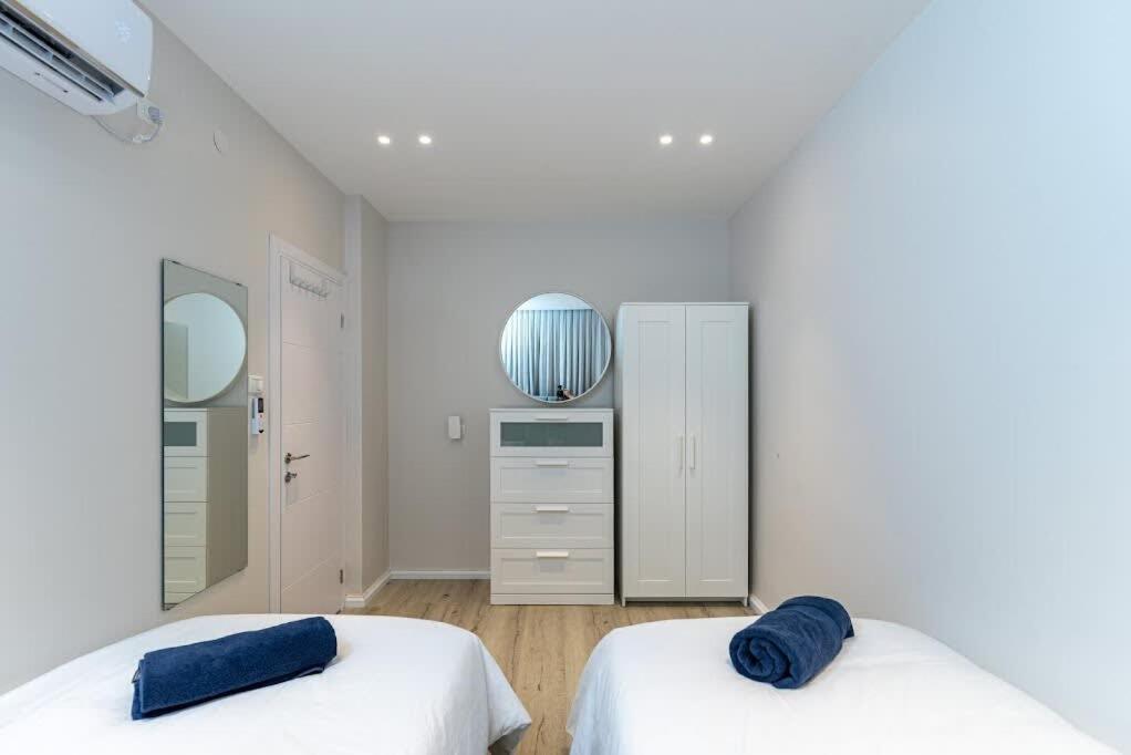 L.T.D Luxury Apartments 4 Bedroom Panoramic View Тверия Экстерьер фото