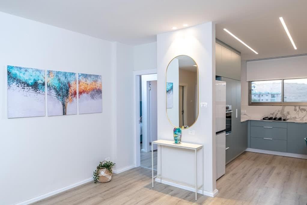 L.T.D Luxury Apartments 4 Bedroom Panoramic View Тверия Экстерьер фото