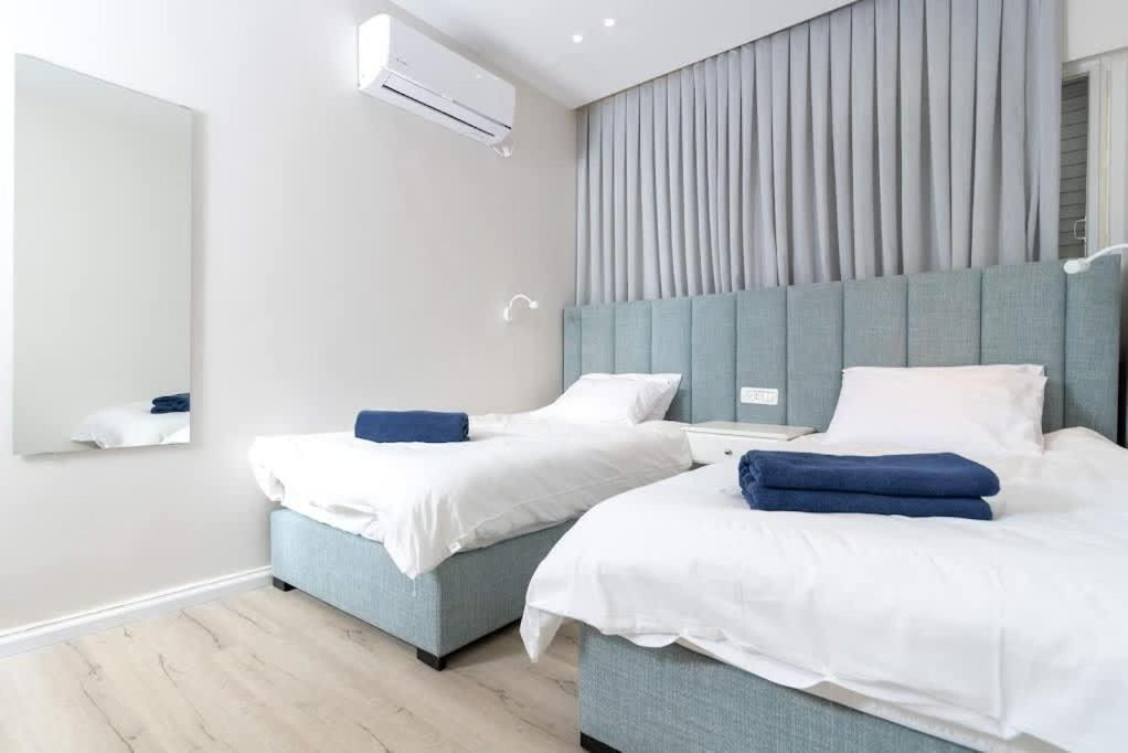 L.T.D Luxury Apartments 4 Bedroom Panoramic View Тверия Экстерьер фото