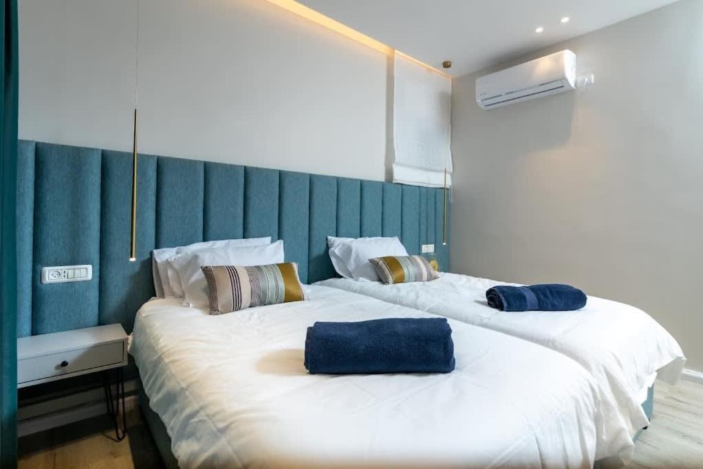 L.T.D Luxury Apartments 4 Bedroom Panoramic View Тверия Экстерьер фото